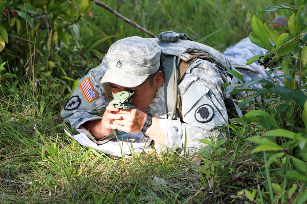 2019 Hawaii Best Warrior Competition