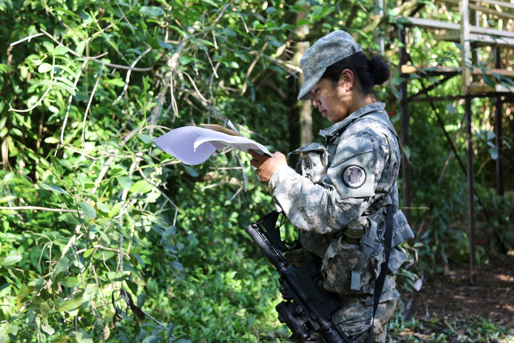 2019 Hawaii Best Warrior Competition