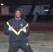 Army Contingent practices ACFT