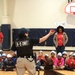 Marine Corps Logistics Base Police &amp; Fire visit school