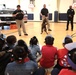 Marine Corps Logistics Base Police &amp; Fire visit school