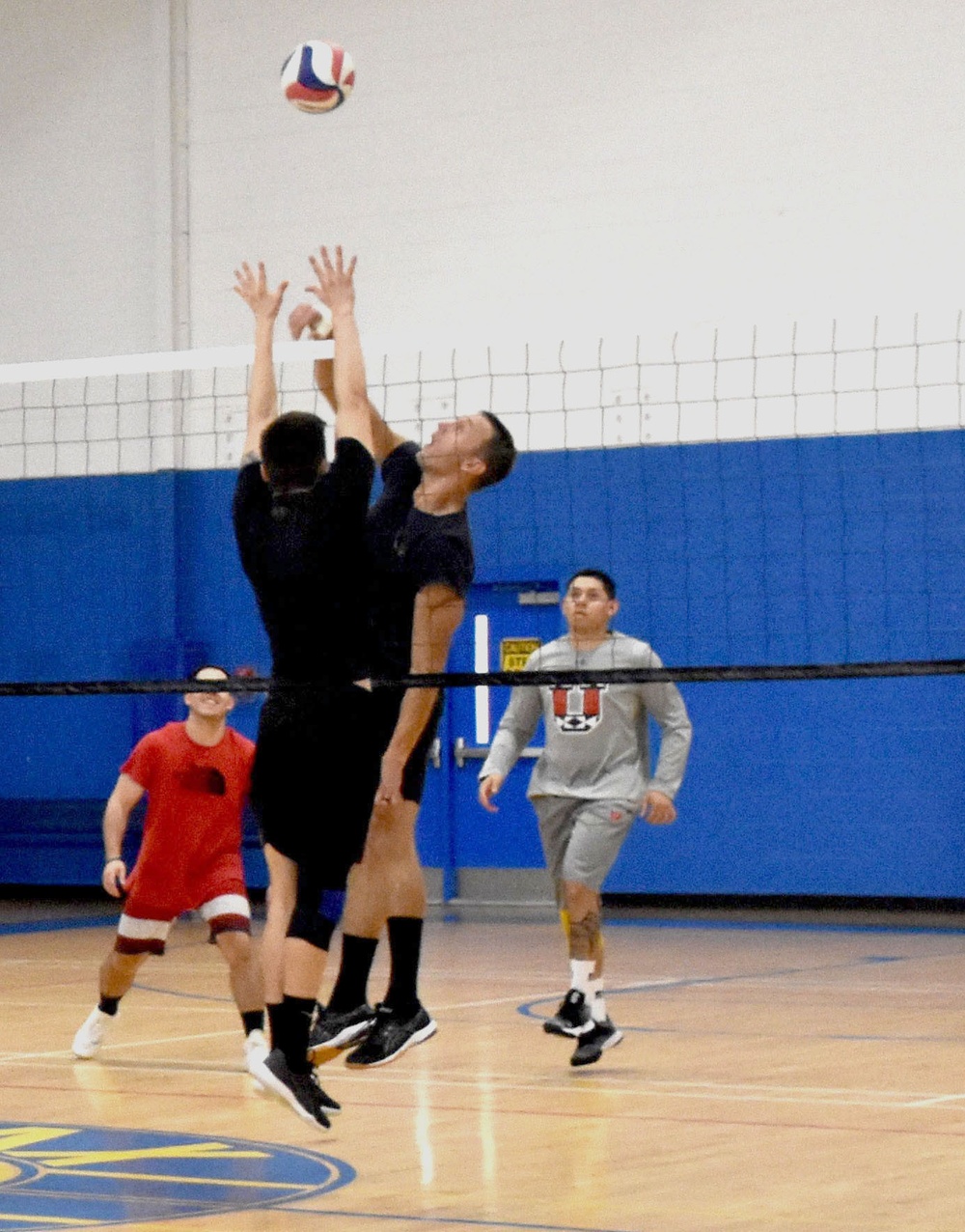DVIDS - Images - All Navy Men’s Volleyball training camp held all at ...