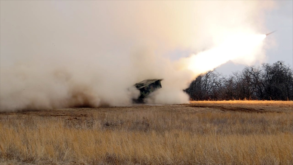 Arkansas National Guard’s Artillery Brigade Hosts Civic Leader Appreciation Day