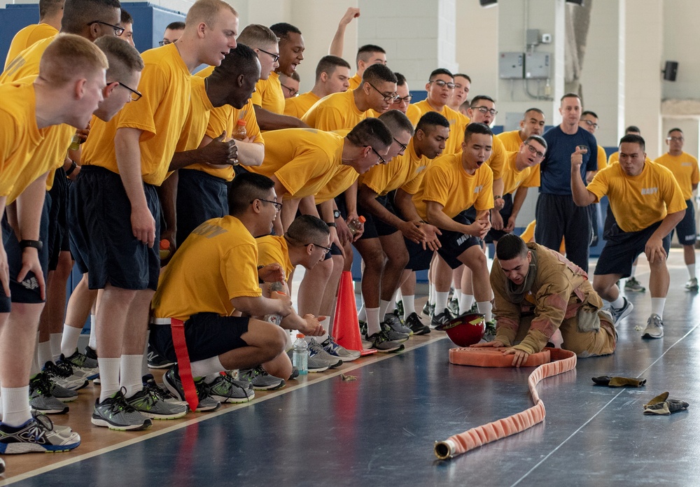 Recruit Training Command