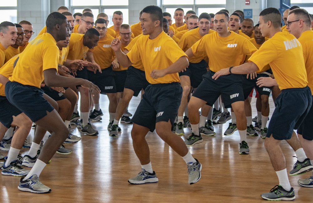 Recruit Training Command