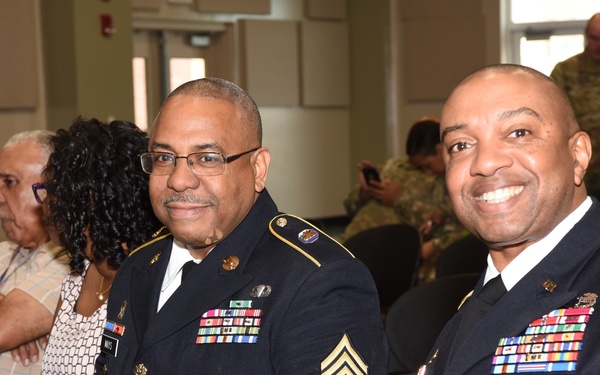 Inaugural Georgia National Guard Joint Retirement Ceremony