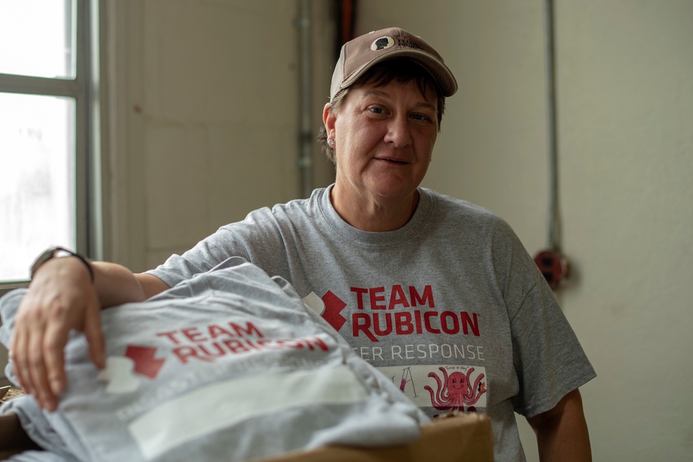Team Rubicon participates in PATRIOT South 19