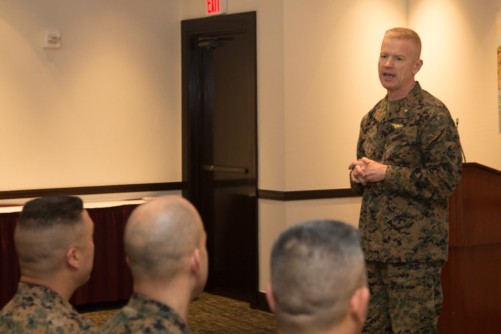 Navy-Marine Corps Relief Society kicks off 2019 Active Duty Fund Drive