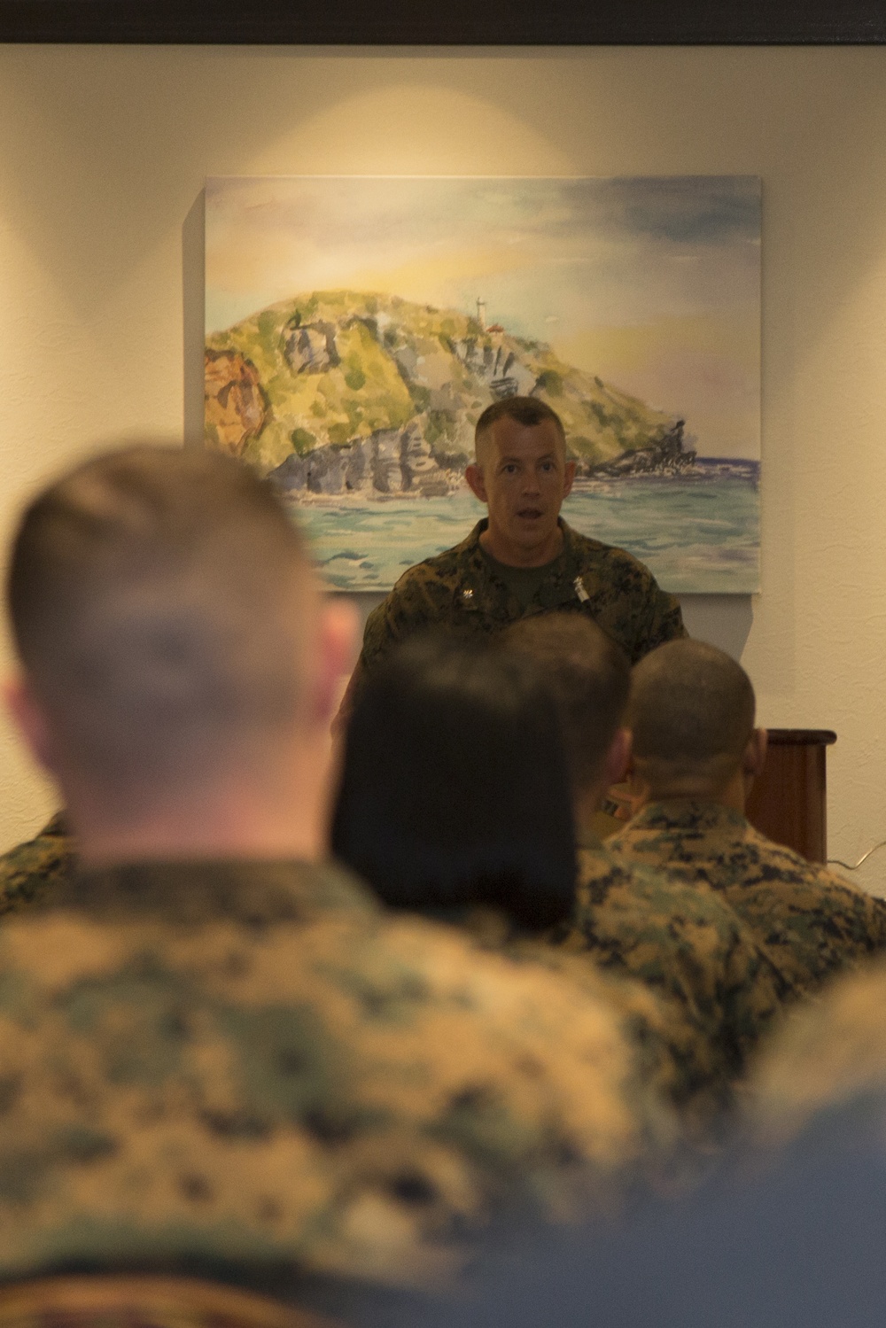 Navy-Marine Corps Relief Society kicks off 2019 Active Duty Fund Drive