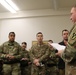 196th Training Brigade prepares Alaska Army Guard Military Police for deployment