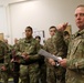 196th Infantry Training Brigade prepares Alaska Guard MPs for deployment