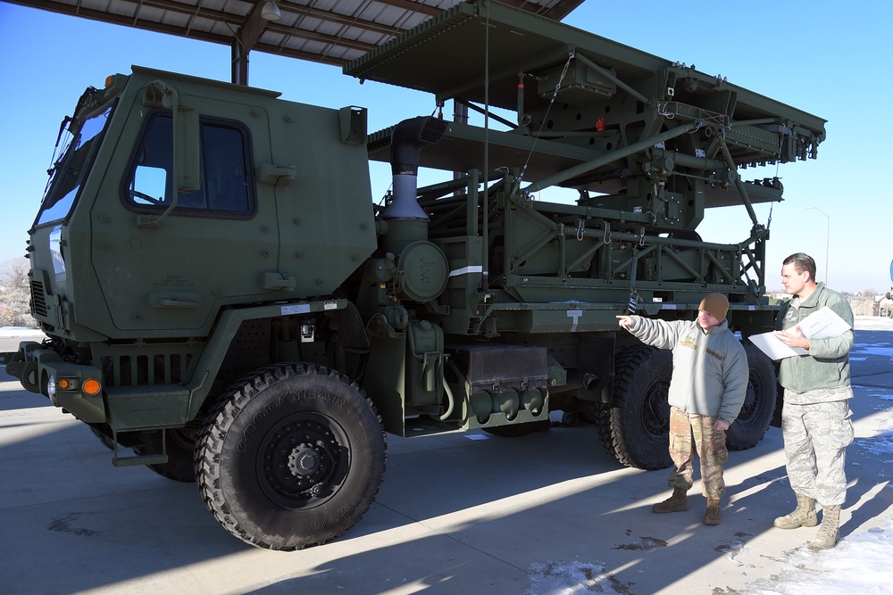 729th Air Control Squadron exercises to bolster readiness