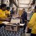 James E. Williams Sailors Volunteer During Mobile Navy Week