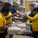 James E. Williams Sailors Volunteer During Mobile Navy Week