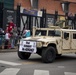 Navy Week Sailors in Mobile Mardi Gras Parade