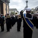 Navy Week Sailors in Mobile Mardi Gras Parade