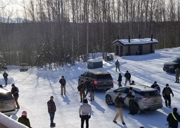 Joint multi-component mobilization training prepares Alaska Guard MPs for deployment