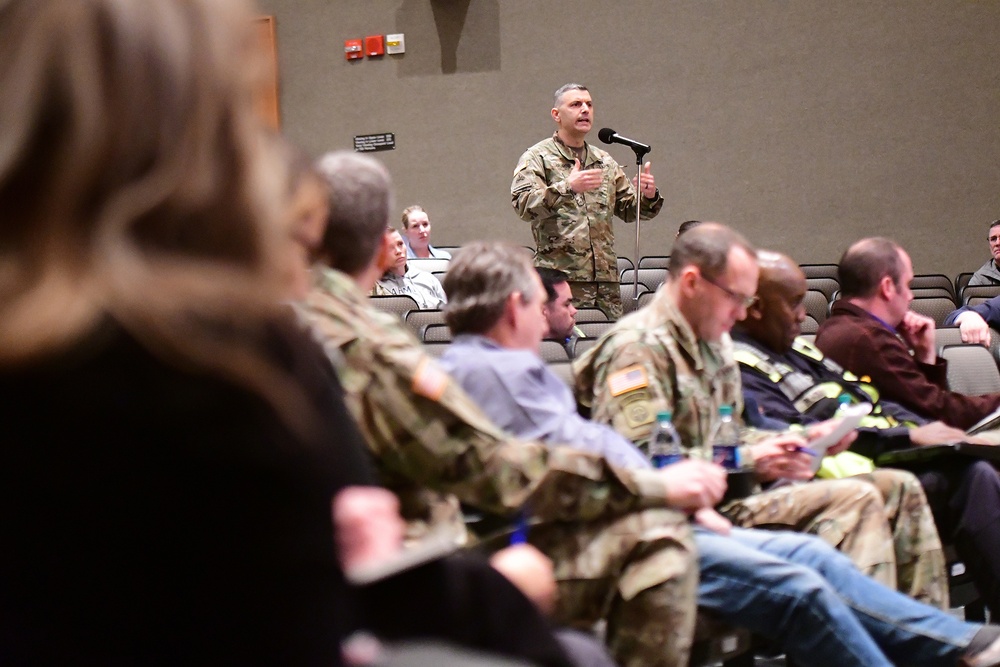 Fort Knox leaders address compliments, concerns at second of two housing listening sessions