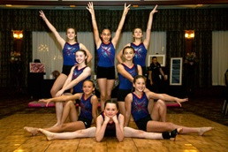 AWWA hosts Friendship Social on Camp Butler