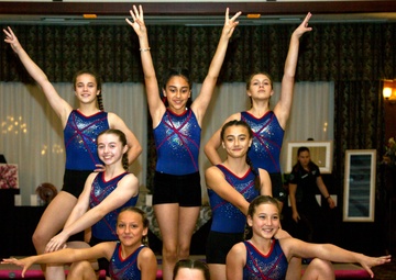 AWWA hosts Friendship Social on Camp Butler