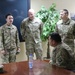 335th Signal Command (T) (P) promotes Soldier to Sergeant