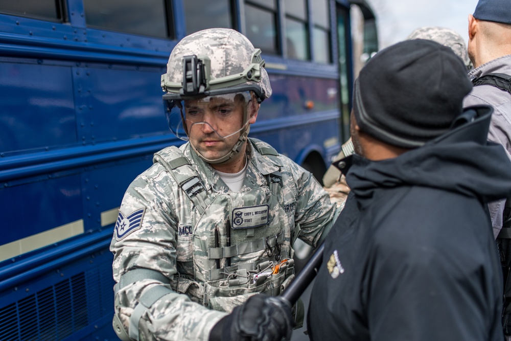 PATRIOT South - Crowd Management Training