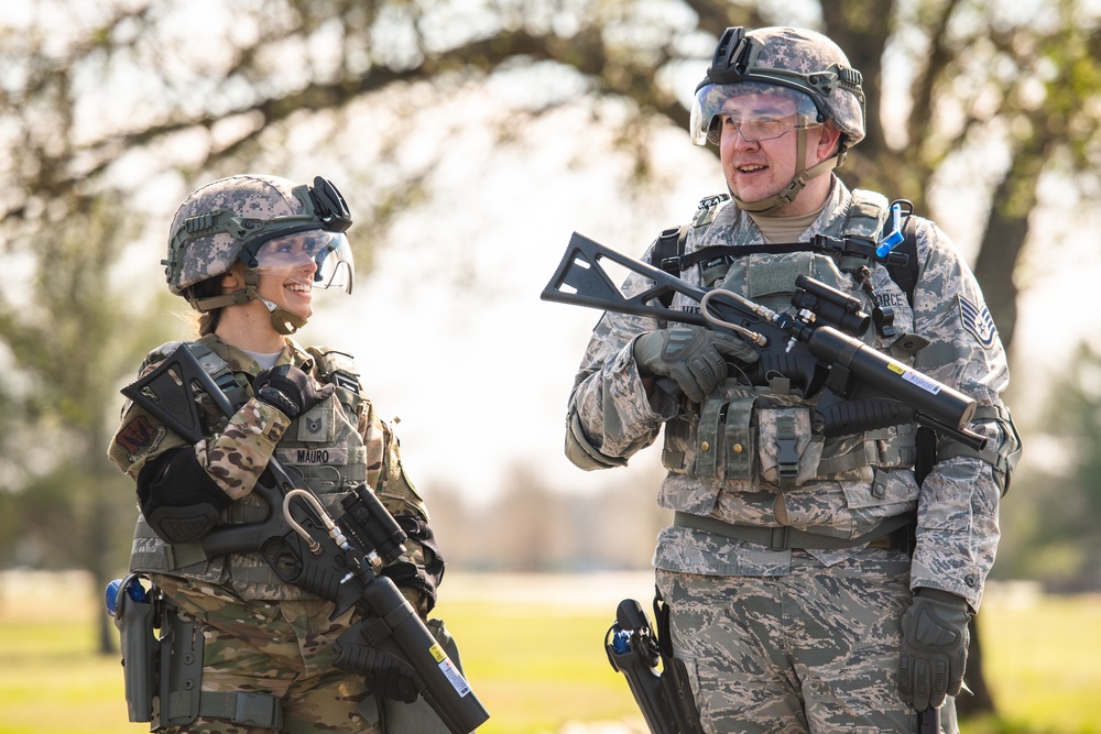 PATRIOT South - Crowd Management Training