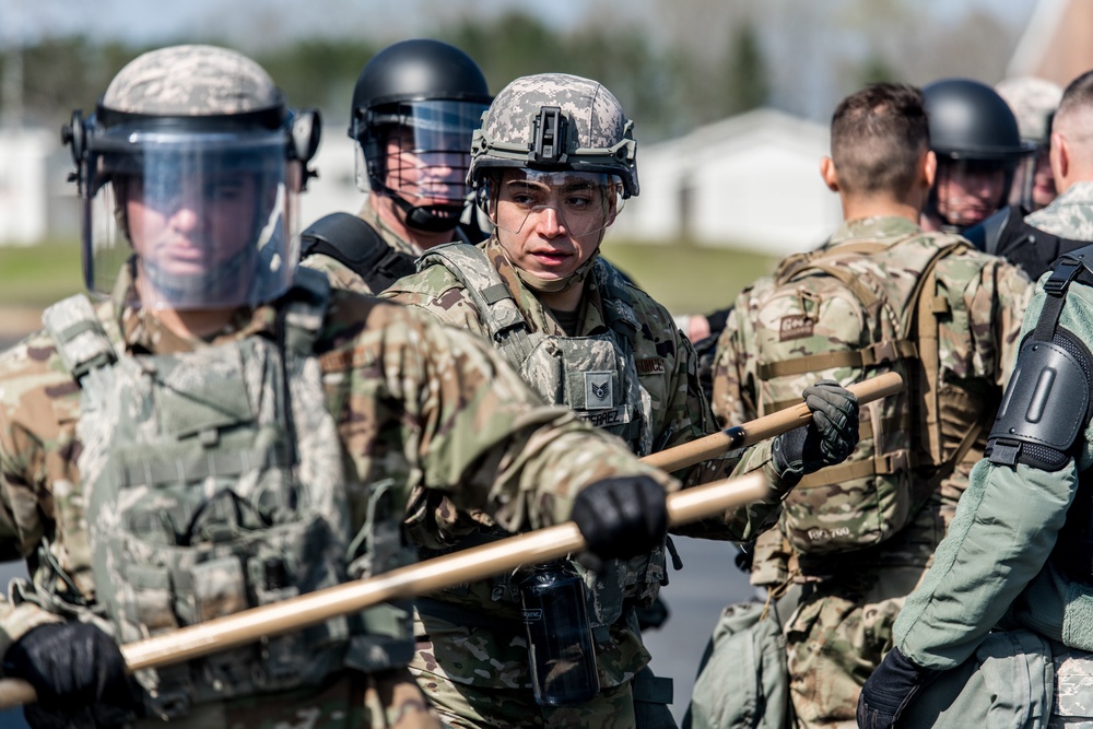 PATRIOT South - Crowd Management Training