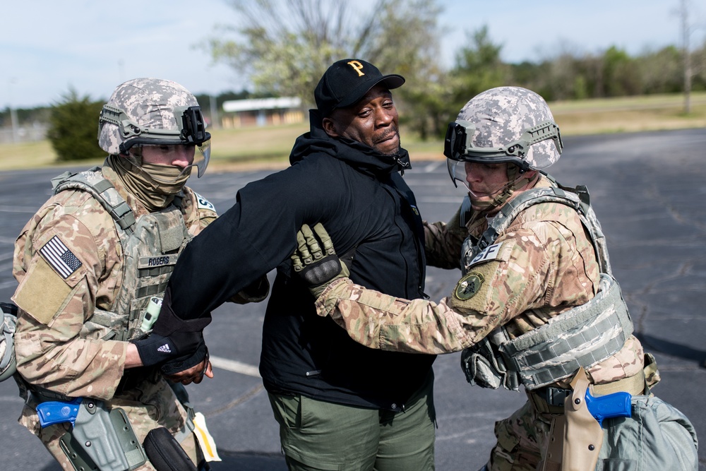 PATRIOT South - Crowd Management Training