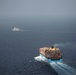 Chung-Hoon, HSM-37, Maersk Chicago participate in Lucky Mariner 19