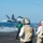 The aircraft carrier USS John C. Stennis (CVN 74) conducts flight operations