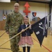 Infantry Commander and her daughter