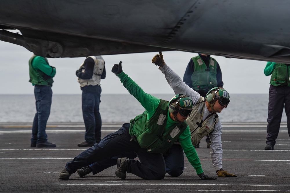 USS Theodore Roosevelt (CVN 71)