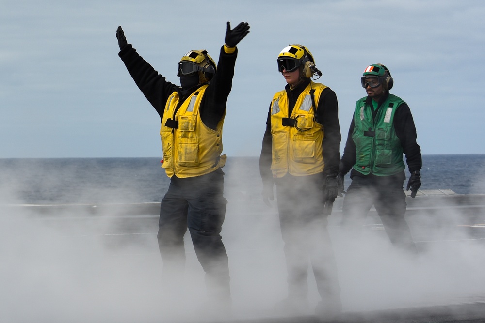 USS Theodore Roosevelt (CVN 71)