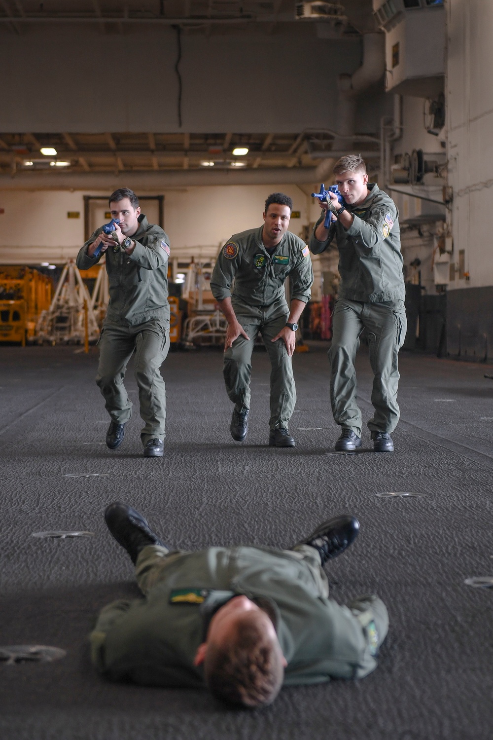 USS Theodore Roosevelt (CVN 71)