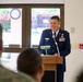 154th Logistics Readiness Squadron Promotion and Change of Command