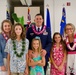 154th Logistics Readiness Squadron Promotion and Change of Command