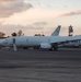 P-8A AIRCRAFT ON FLIGHTLINE