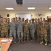 Team Mildenhall Airmen attend Airmen Enhancement Seminar