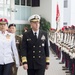 USINDOPACOM Commander visits Singapore