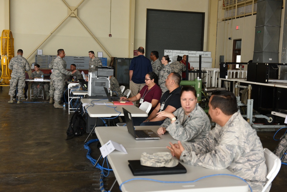 PRANG Airmen set to deploy for multiple worldwide operations