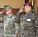 Brig. Gen. Mohamed El Ghoul visits at Caserma Ederle in Vicenza, Italy.