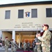 Brig. Gen. Mohamed El Ghoul visits at Caserma Ederle in Vicenza, Italy.