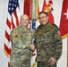 Brig. Gen. Mohamed El Ghoul visits at Caserma Ederle in Vicenza, Italy.