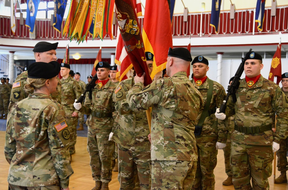 DVIDS - Images - 39th Transportation Battalion (MC) Change of Command ...