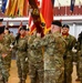 39th Transportation Battalion (MC) Change of Command Ceremony