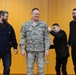 Chief Master Sgt. Douglas Brazz Promotion