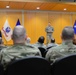Chief Master Sgt. Douglas Brazz Promotion