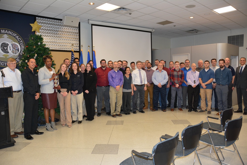 AFRL branch builds a LEGACY in mentoring