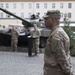 Devil Brigade’s Relinquishment of Responsibility ceremony for Command Sgt. Maj. Fenderson